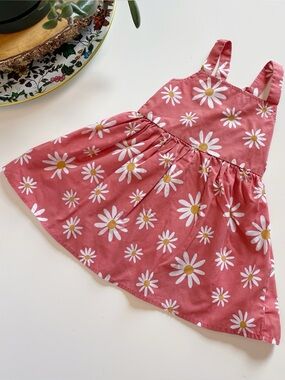 Madison Layne Daisy Dress | 18-24m